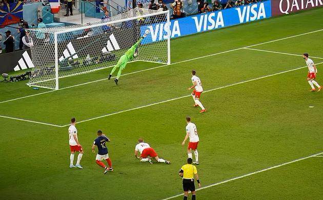 诸神黄昏?全能姆巴佩全能表现要做世界杯真主角 4 诸神黄昏?全能姆巴佩全能表现要做世界杯真主角